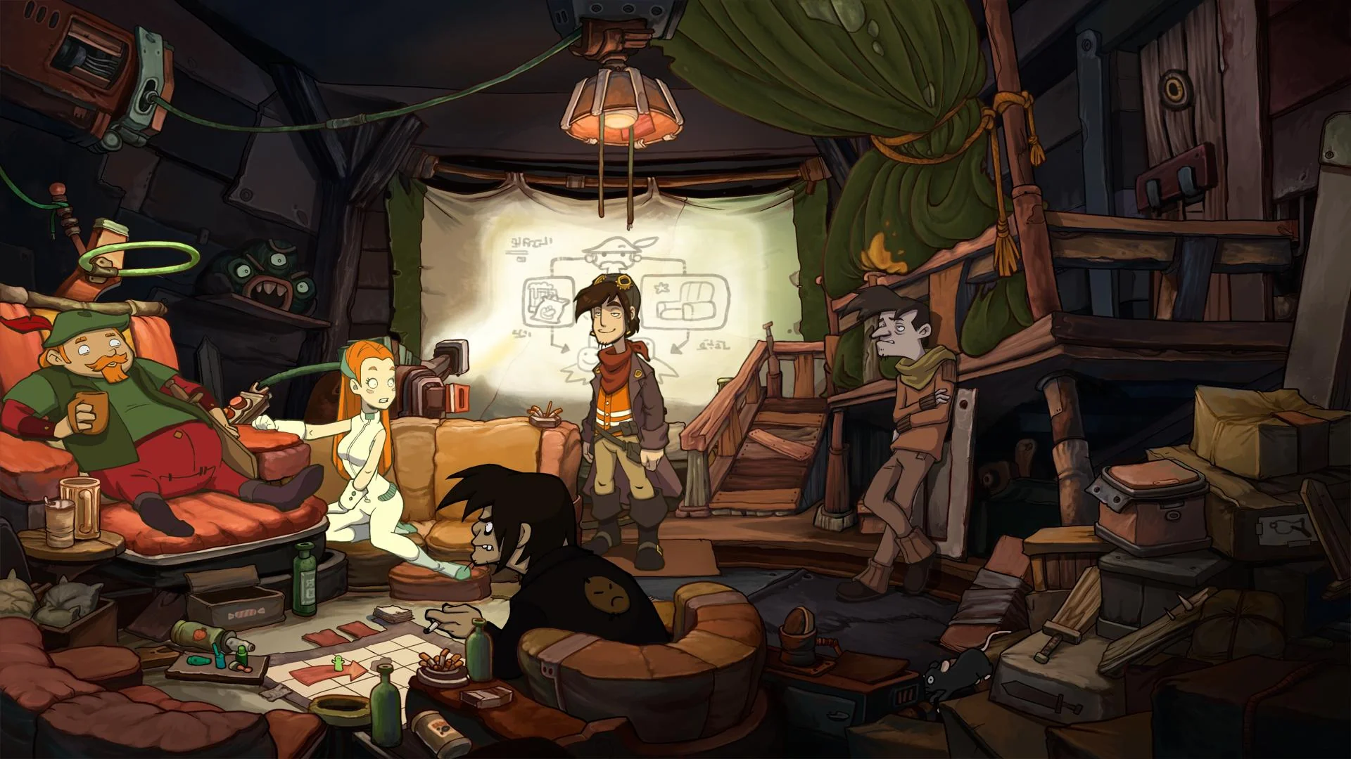Deponia: The Complete Journey - Image 6