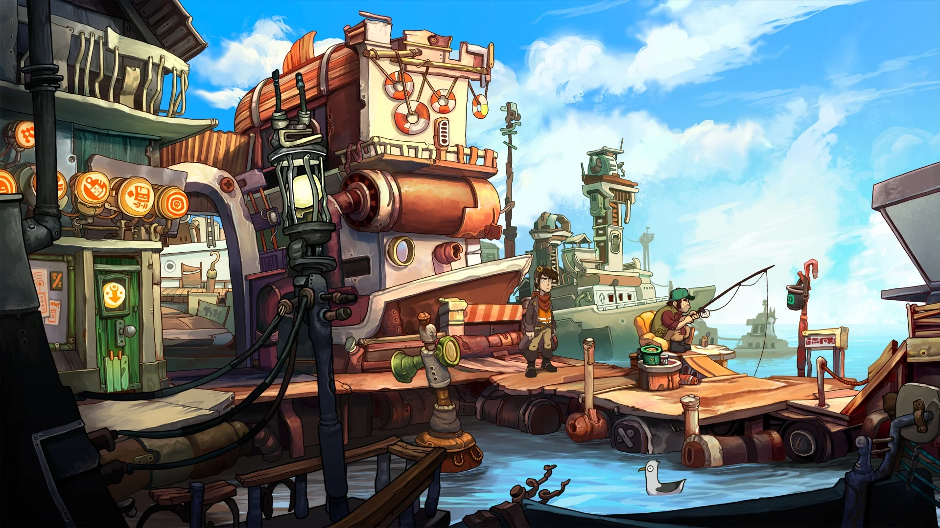 Deponia: The Complete Journey - Image 9