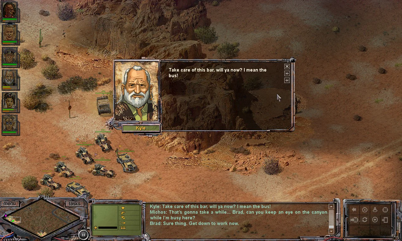 Desert Law - Image 2