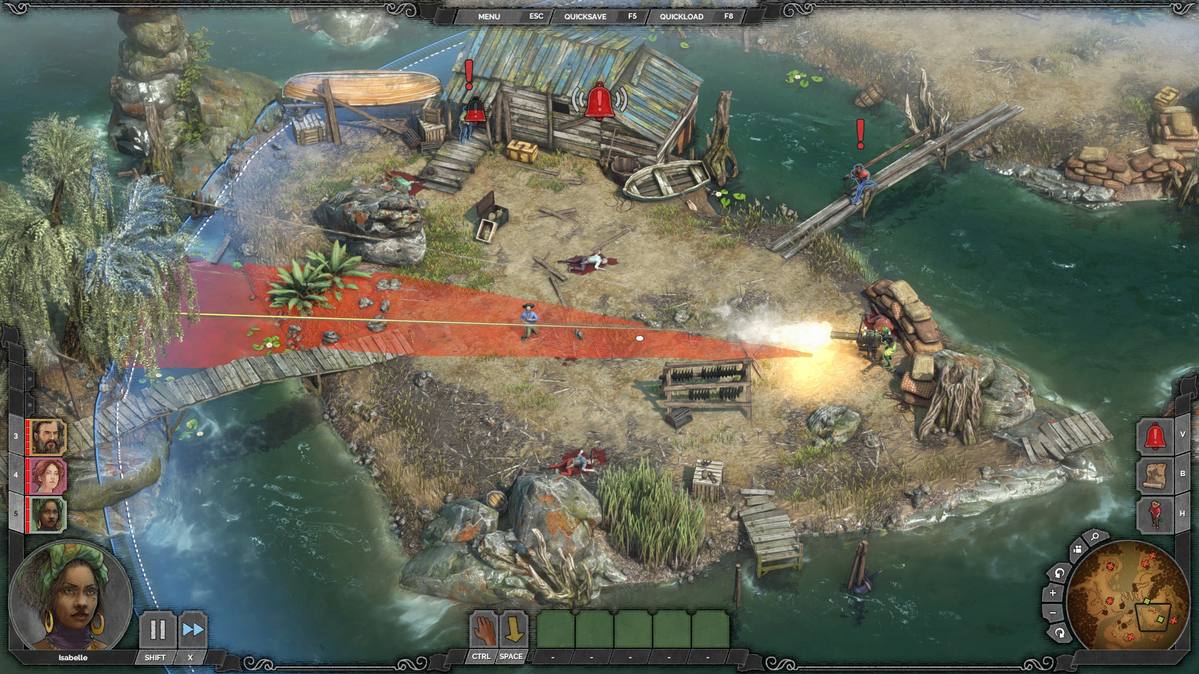Desperados III Digital Deluxe Edition - Image 3