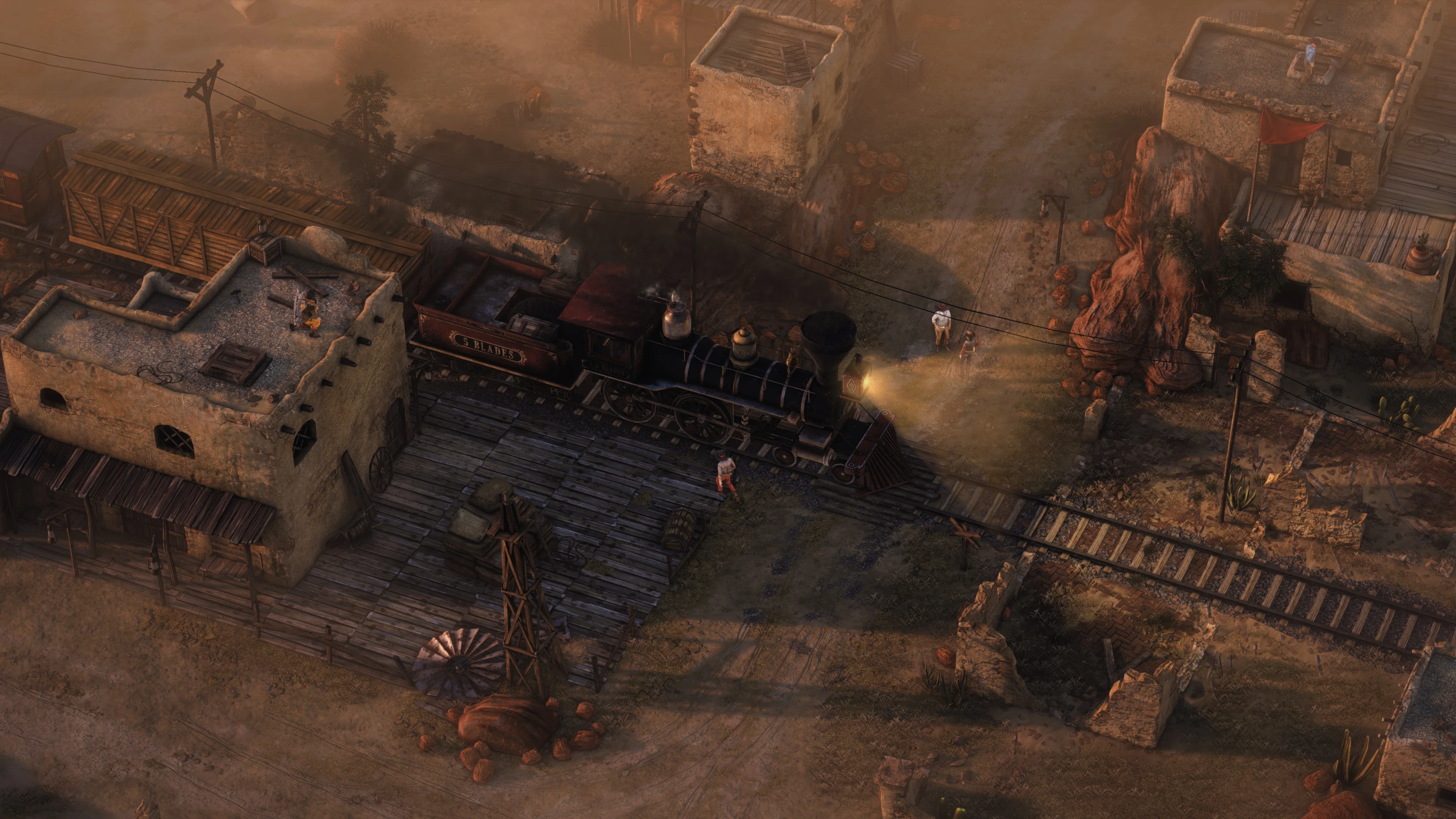 Desperados III Digital Deluxe Edition - Image 4