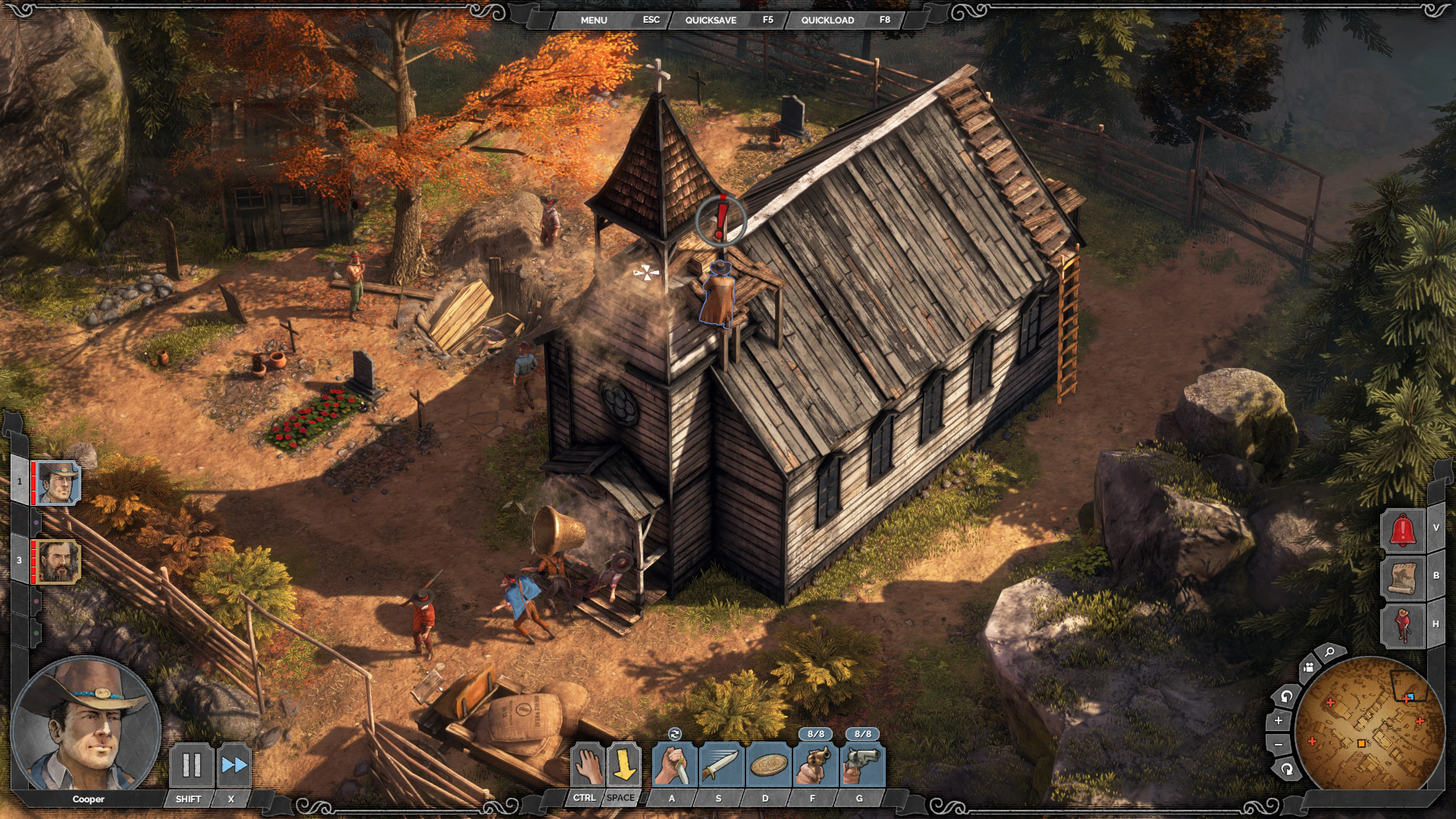 Desperados III Digital Deluxe Edition - Image 6