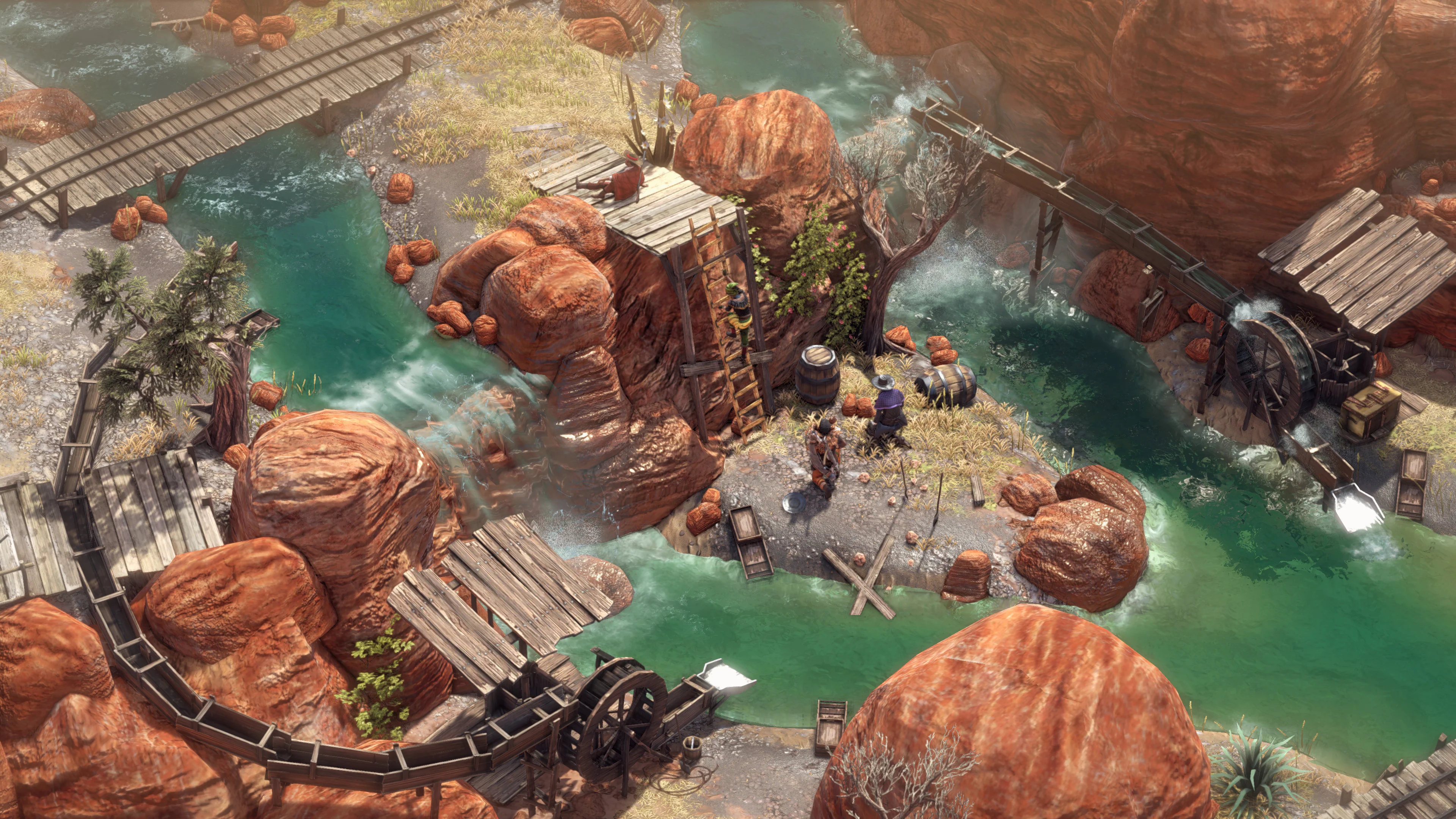 Desperados III Digital Deluxe Edition - Image 7