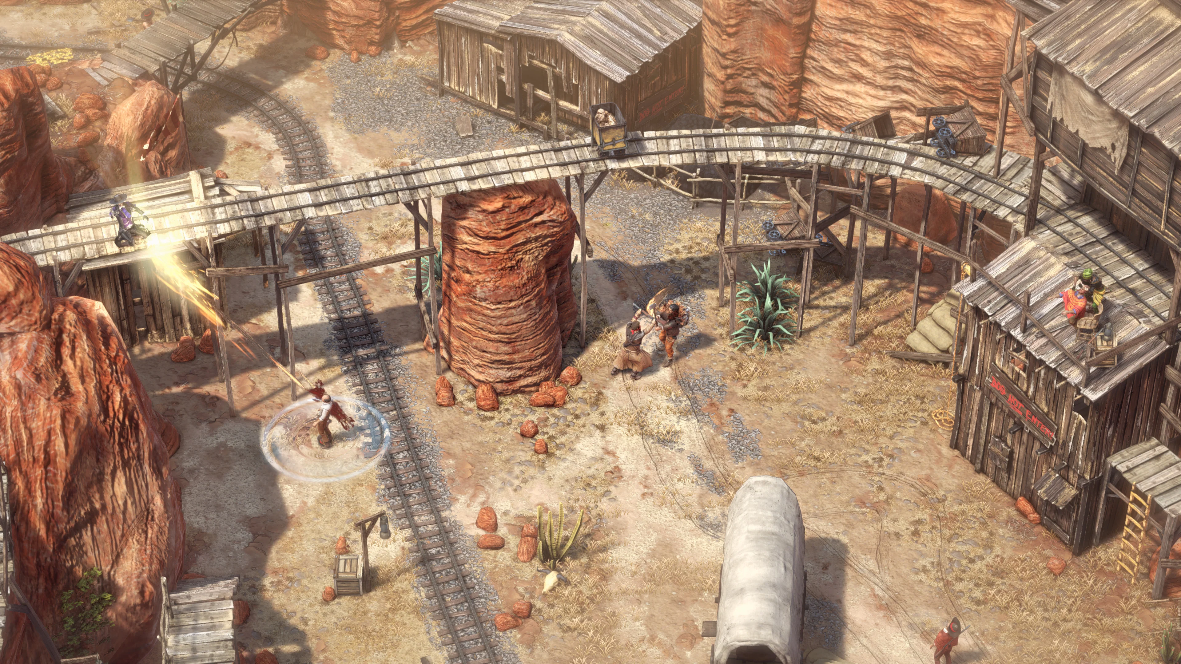 Desperados III Digital Deluxe Edition - Image 8