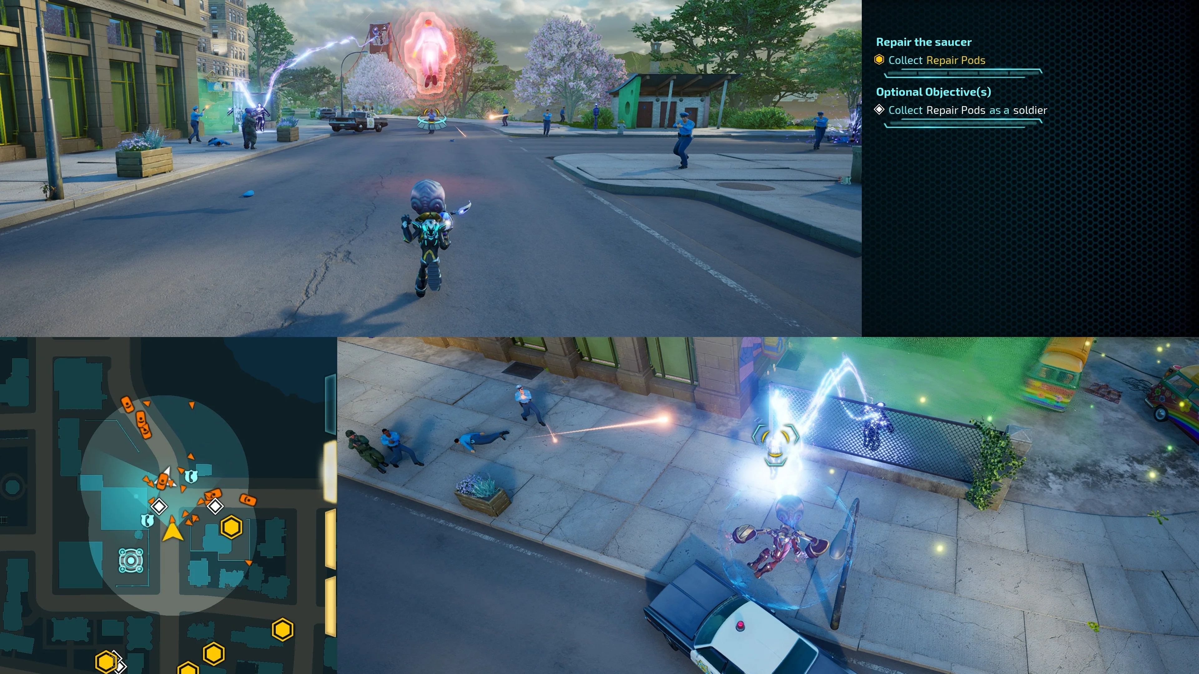 Destroy All Humans! 2 - Reprobed - Image 6