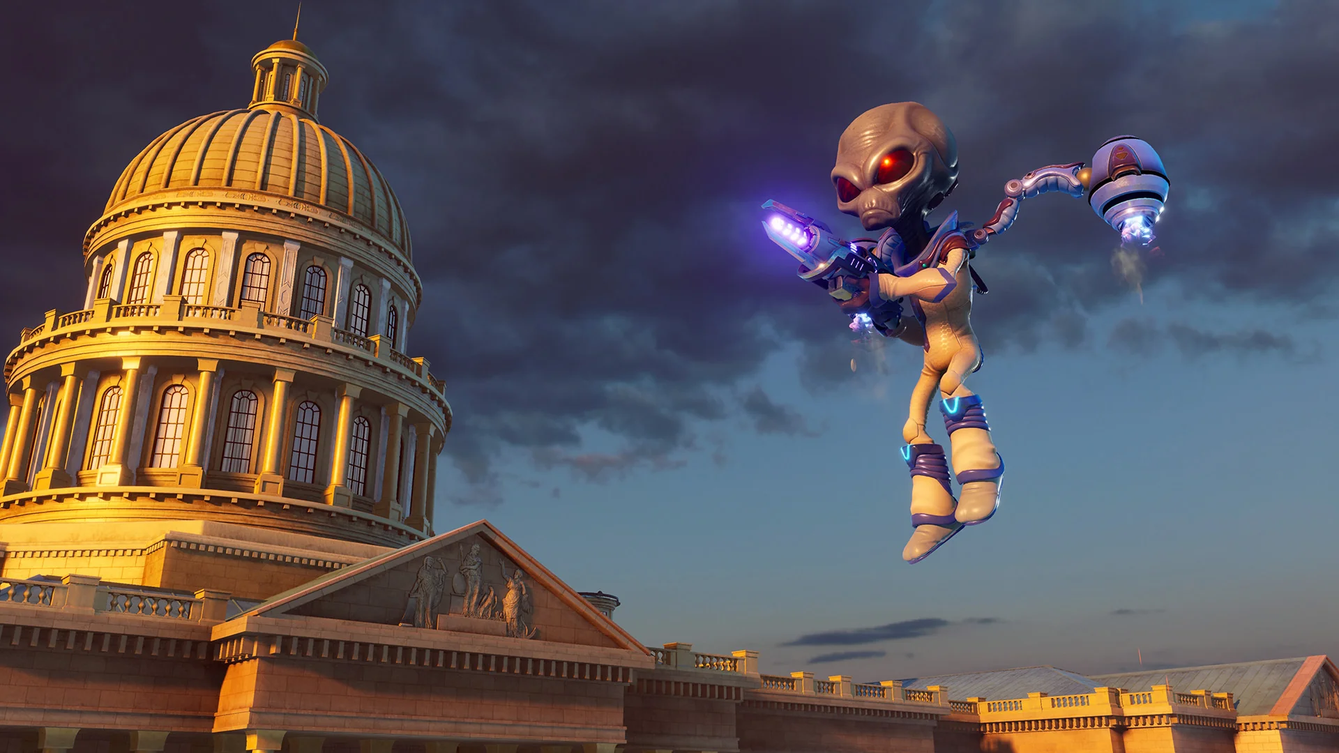 Destroy All Humans! - Image 4