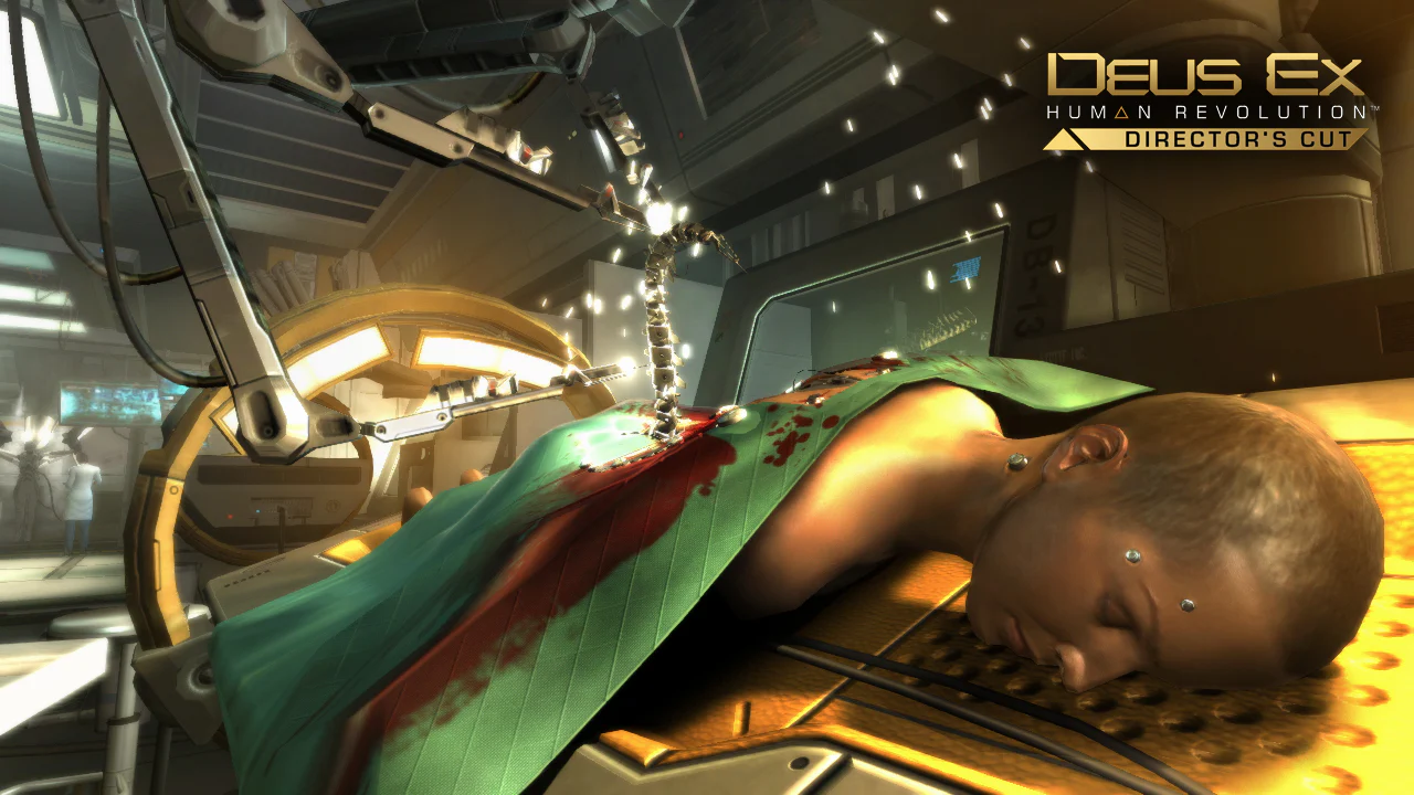 Deus Ex: Human Revolution - Director's Cut - Image 3