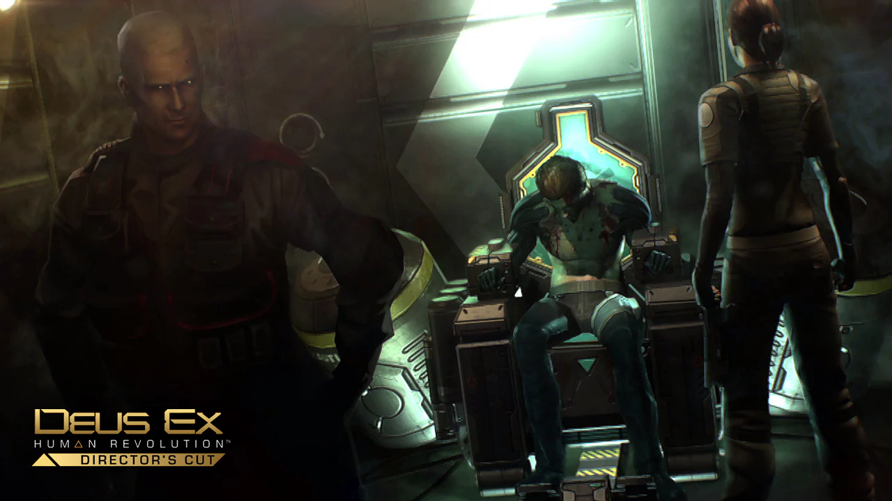Deus Ex: Human Revolution - Director's Cut - Image 4