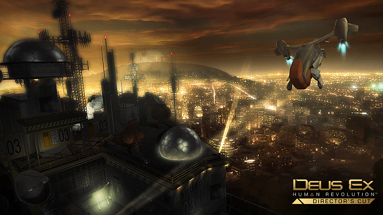 Deus Ex: Human Revolution - Director's Cut - Image 8