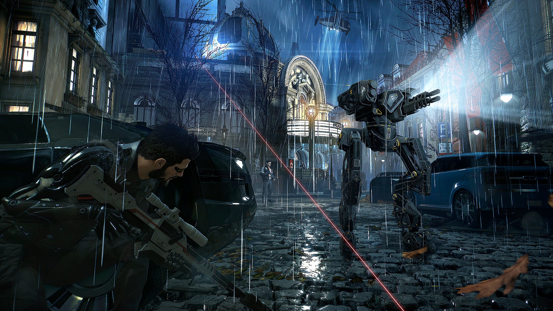 Deus Ex: Mankind Divided - Image 10