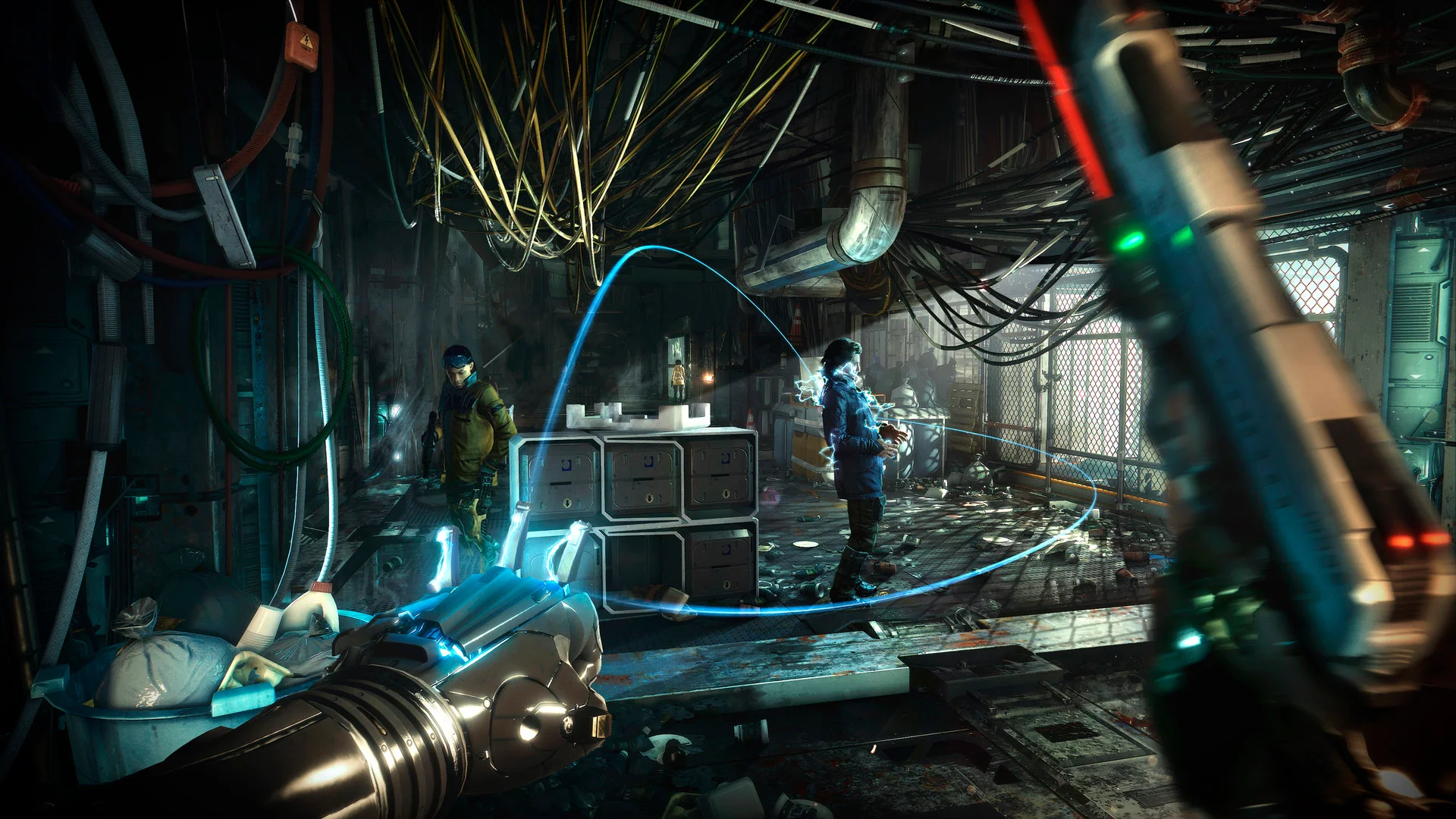 Deus Ex: Mankind Divided - Image 13