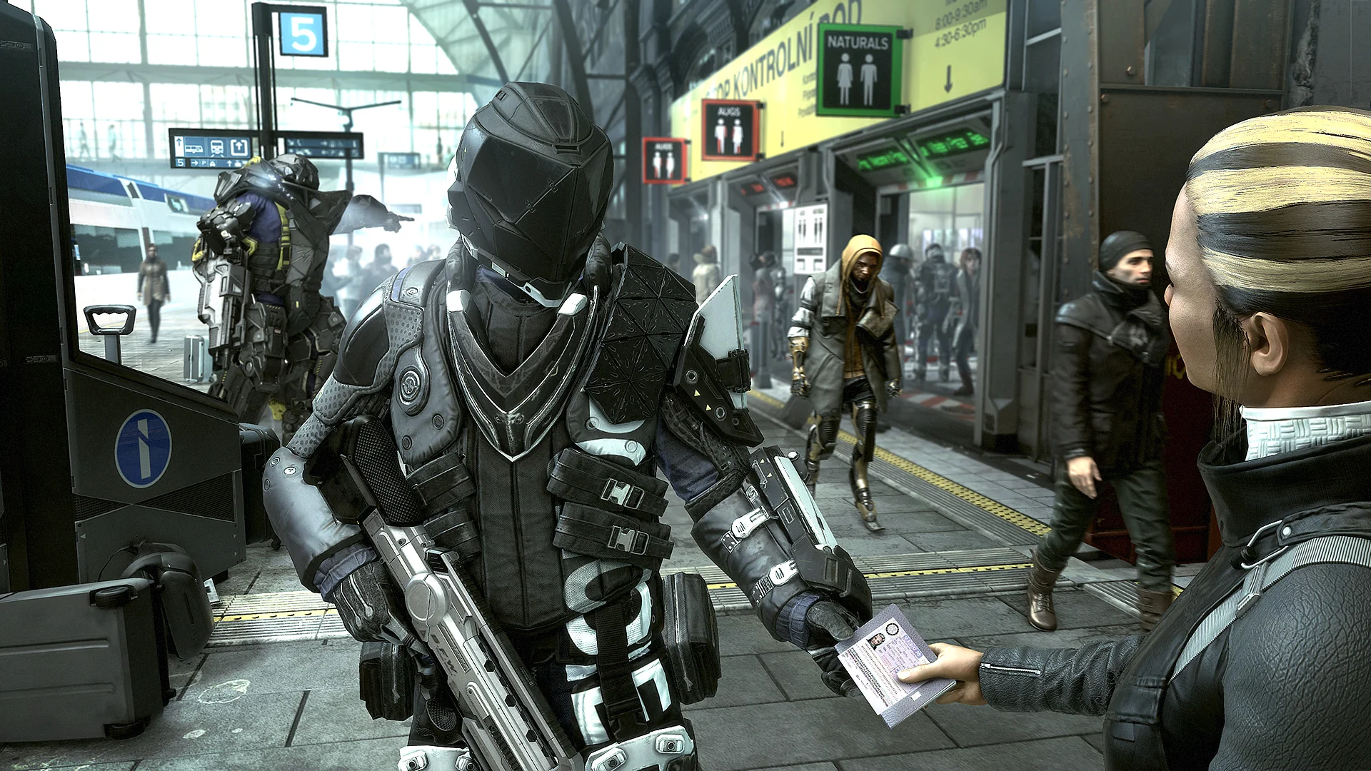 Deus Ex: Mankind Divided - Image 2
