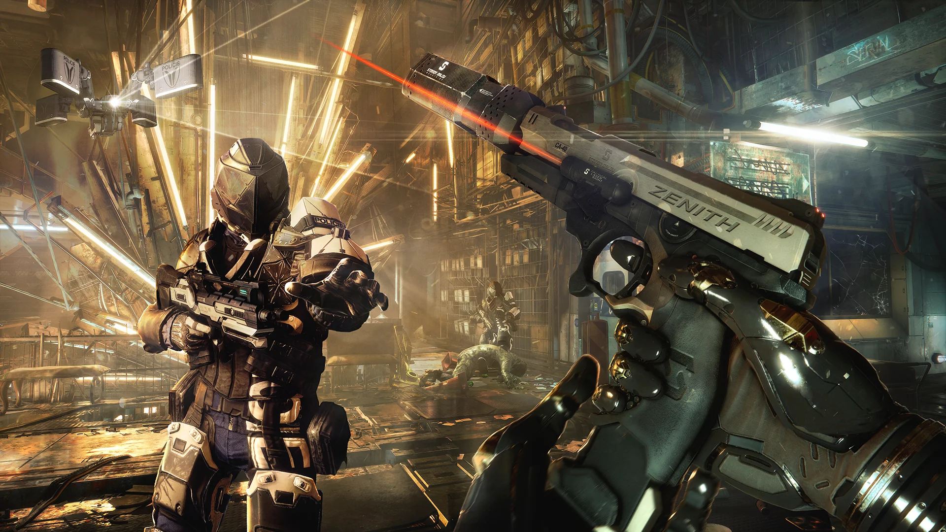 Deus Ex: Mankind Divided - Image 4