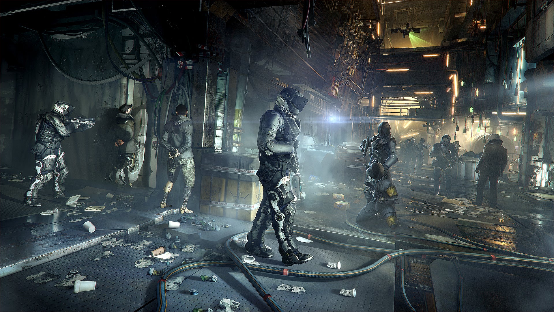 Deus Ex: Mankind Divided - Image 9