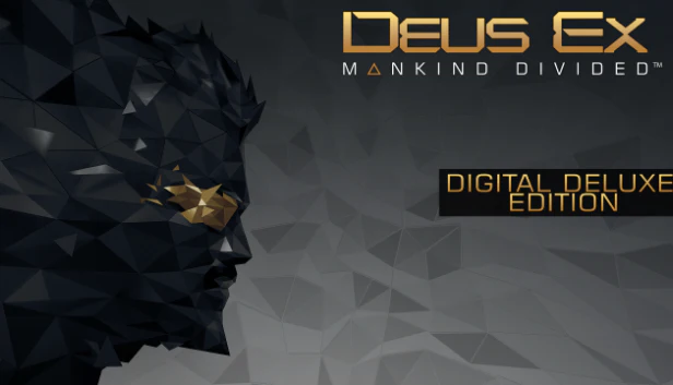 Deus Ex: Mankind Divided - Digital Deluxe Edition