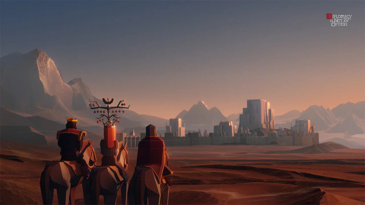 Diplomacy is Not an Option - Wallpapers - Image 11