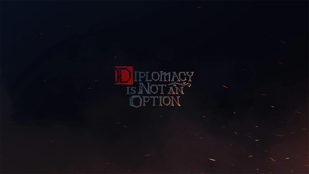 Diplomacy is Not an Option - Wallpapers - Image 12