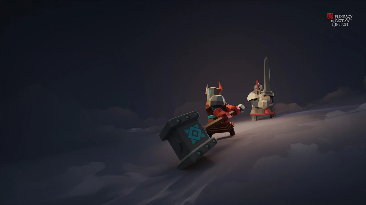 Diplomacy is Not an Option - Wallpapers - Image 6