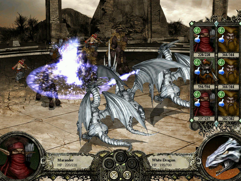 Disciples II: Rise of the Elves - Image 12
