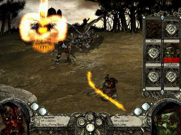 Disciples II: Rise of the Elves - Image 4