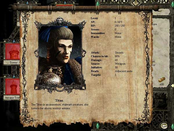 Disciples II: Rise of the Elves - Image 8