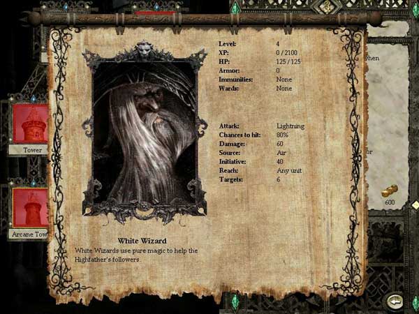 Disciples II: Rise of the Elves - Image 9