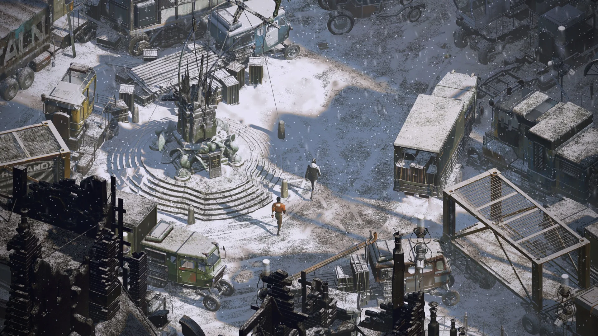 Disco Elysium - The Final Cut - Image 5
