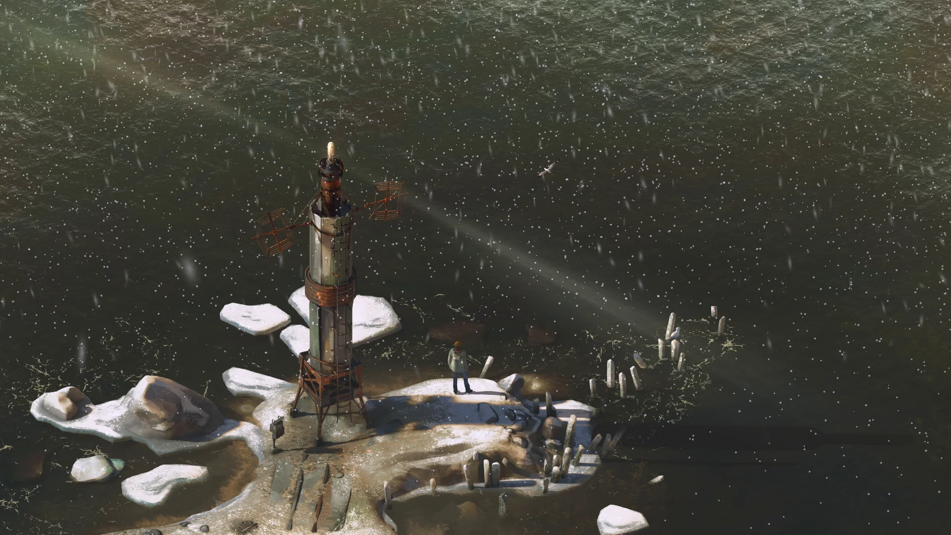 Disco Elysium - The Final Cut - Image 7
