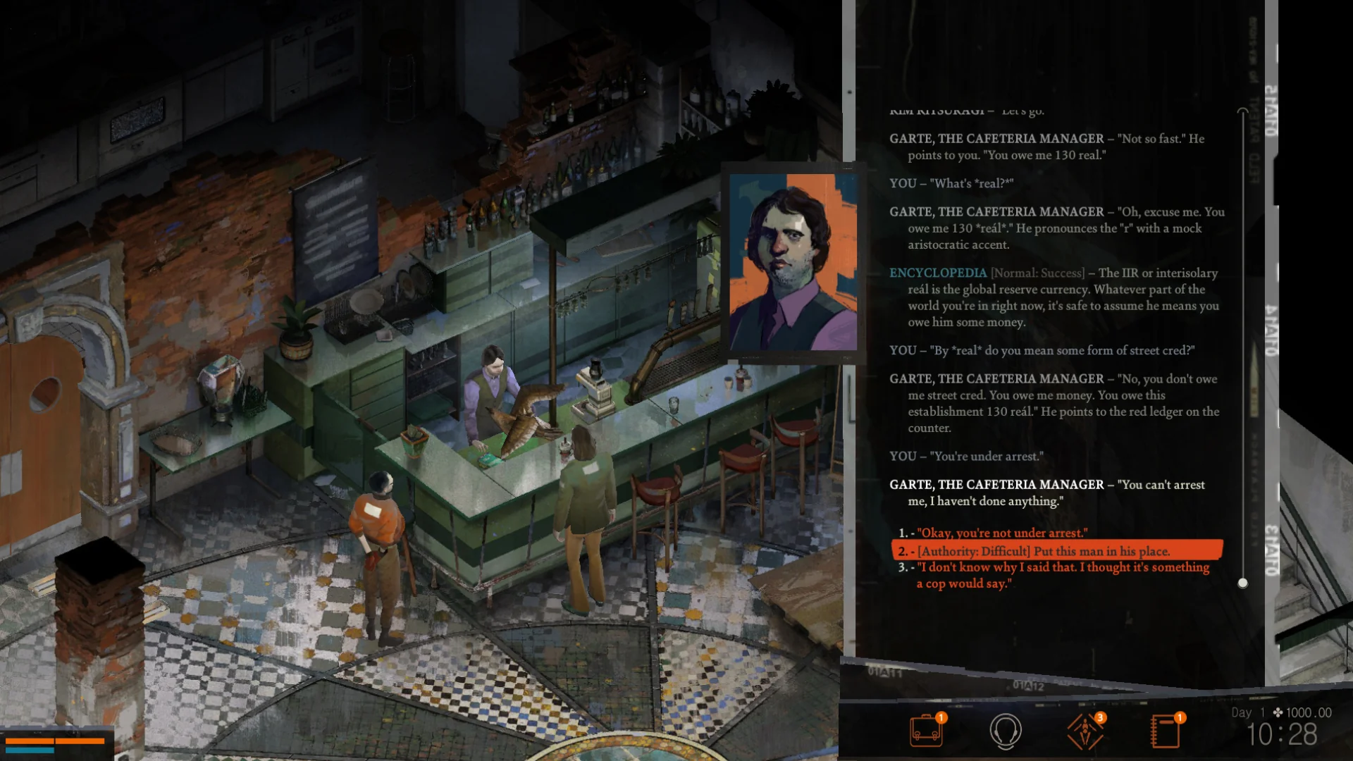 Disco Elysium - The Final Cut - Image 9