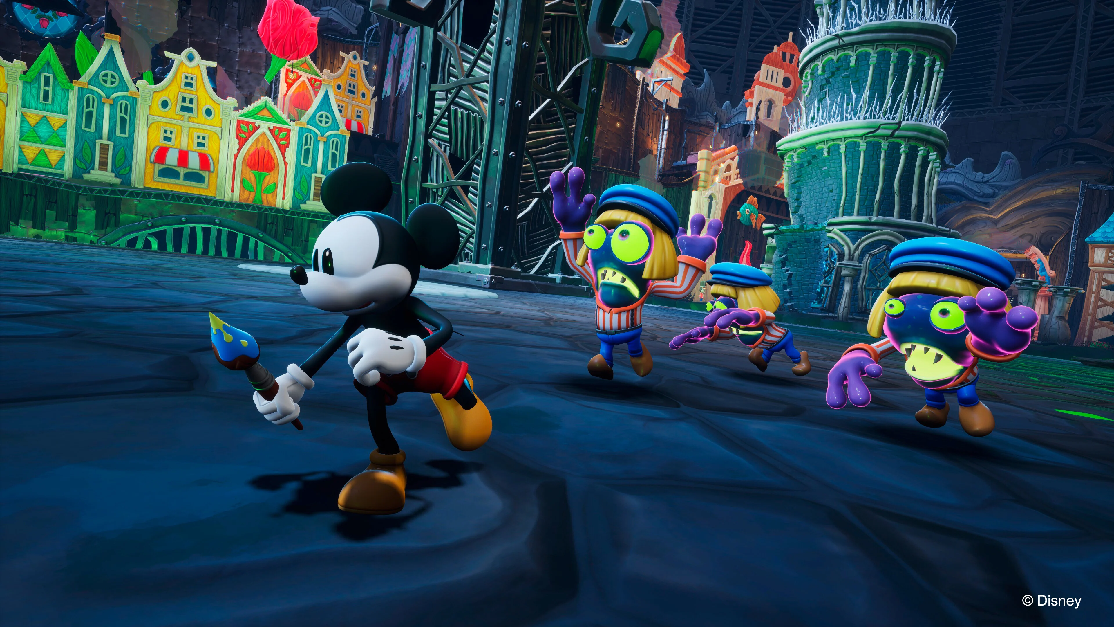 Disney Epic Mickey: Rebrushed - Image 2