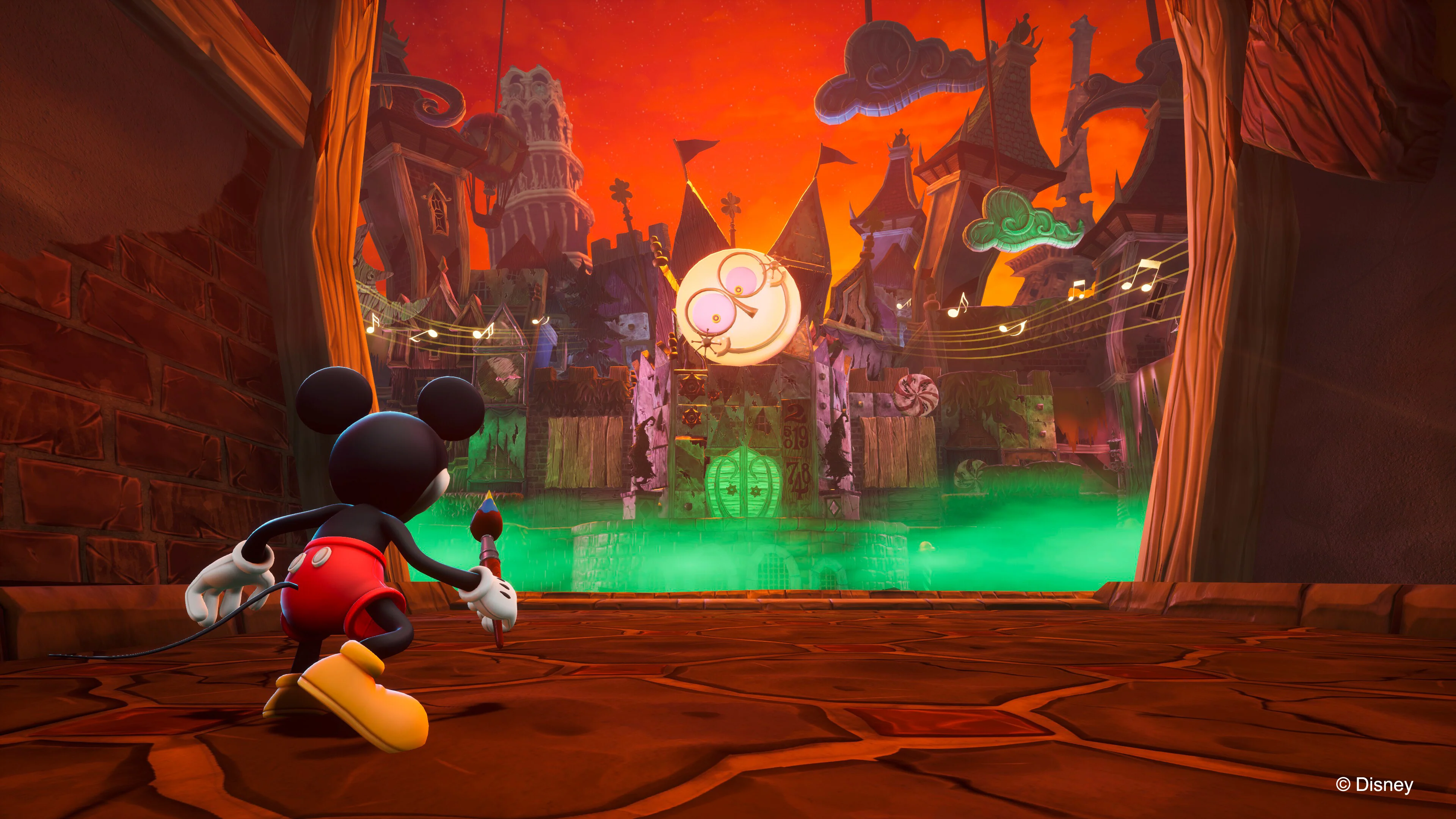 Disney Epic Mickey: Rebrushed - Image 3