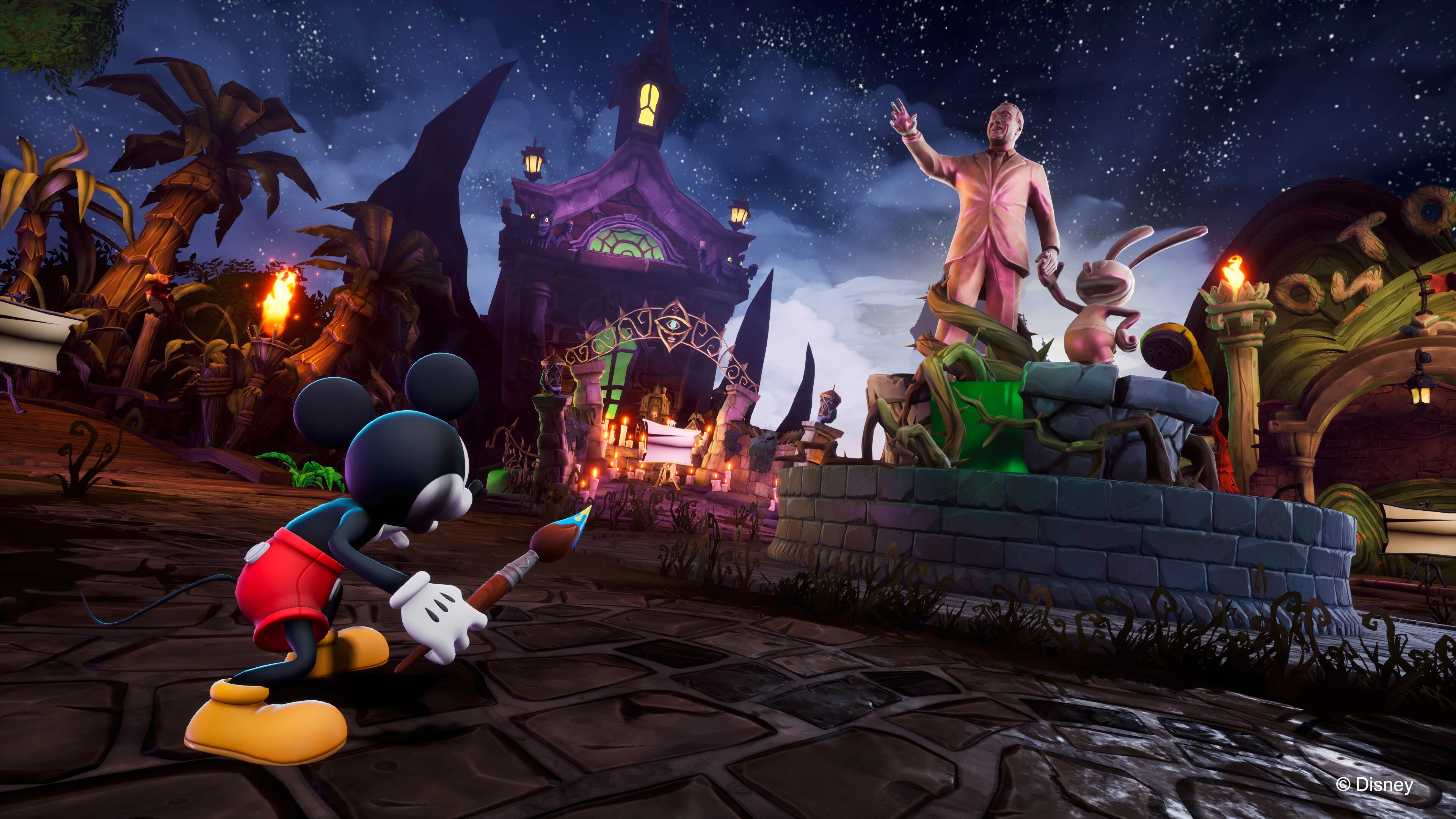 Disney Epic Mickey: Rebrushed - Image 4