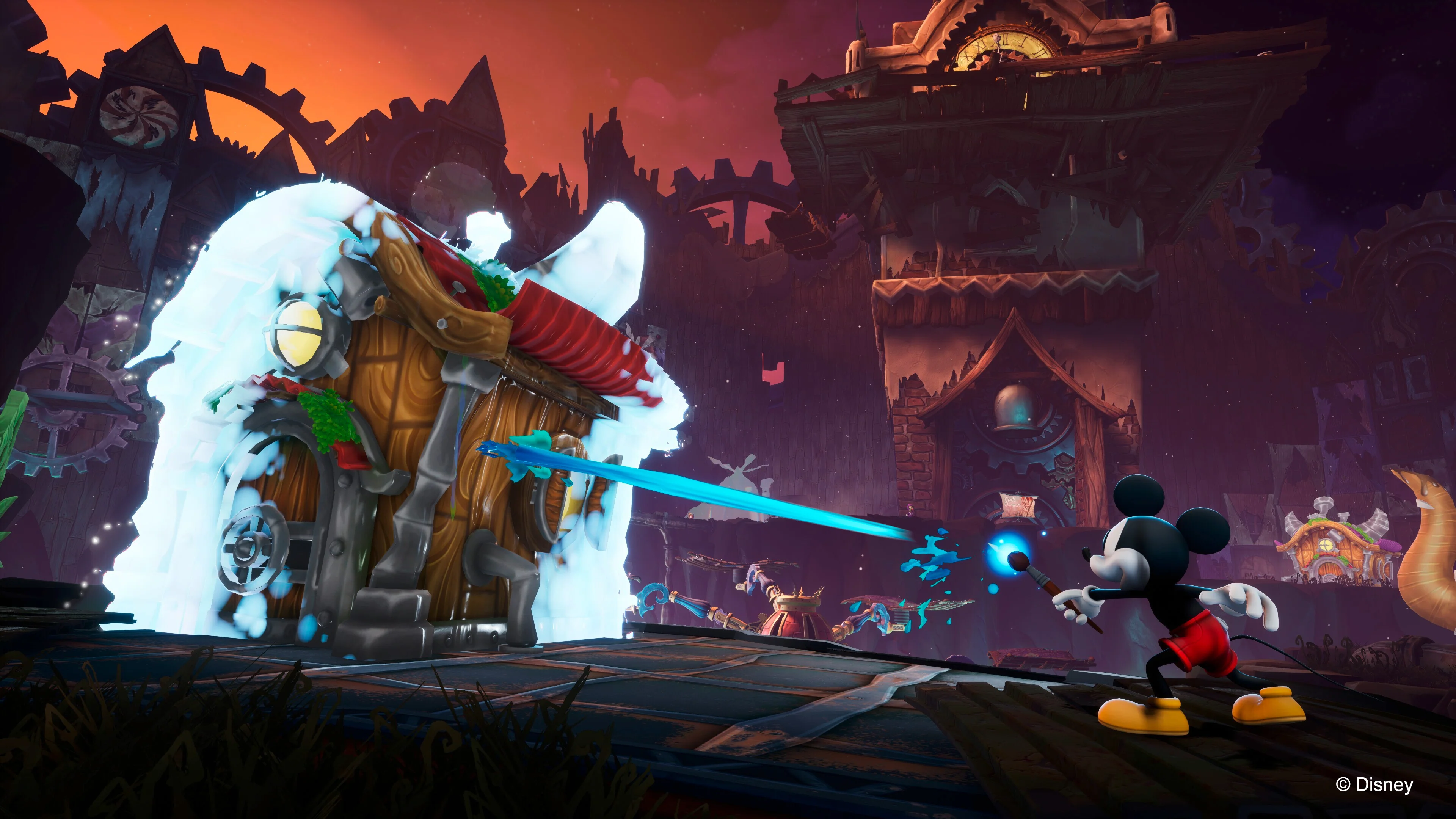 Disney Epic Mickey: Rebrushed - Image 5