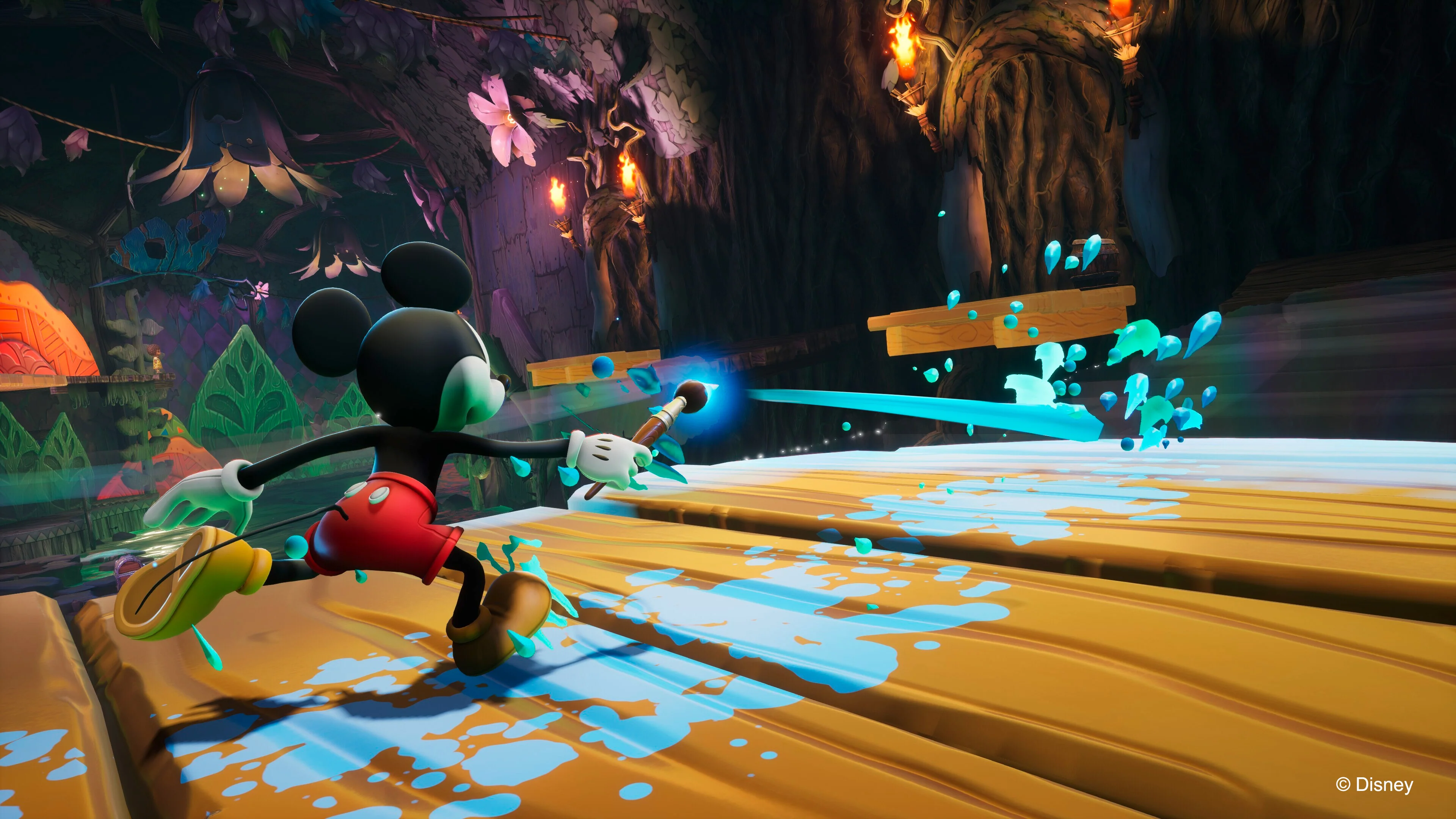 Disney Epic Mickey: Rebrushed - Image 7