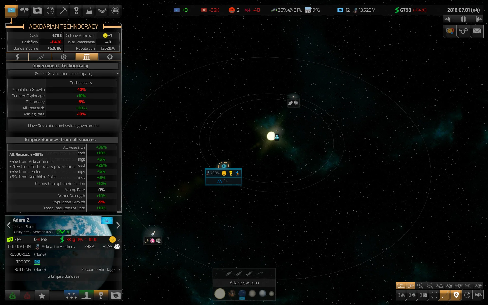 Distant Worlds 2 - Image 3