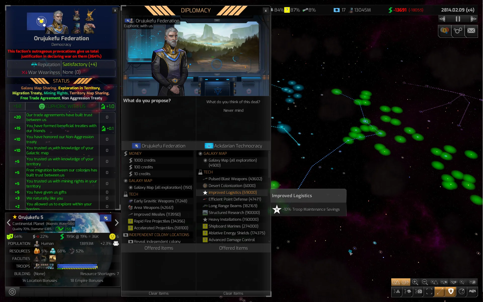 Distant Worlds 2 - Image 8