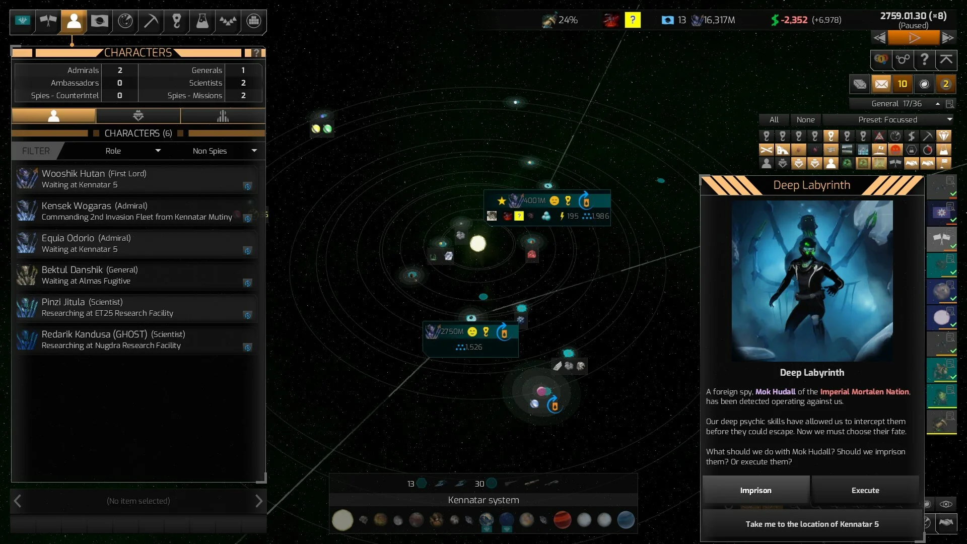 Distant Worlds 2: Factions - Atuuk and Wekkarus - Image 13