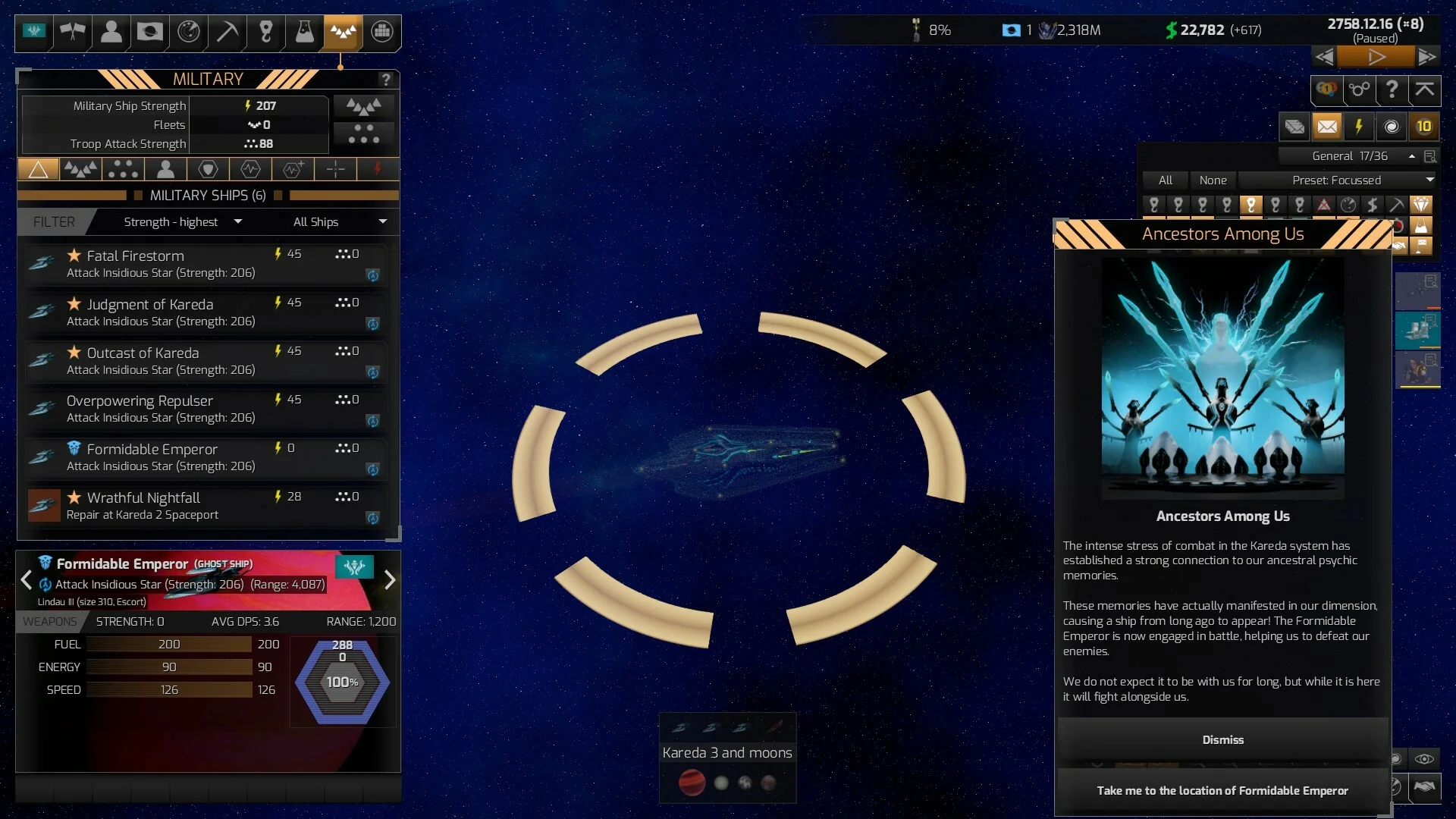 Distant Worlds 2: Factions - Atuuk and Wekkarus - Image 16