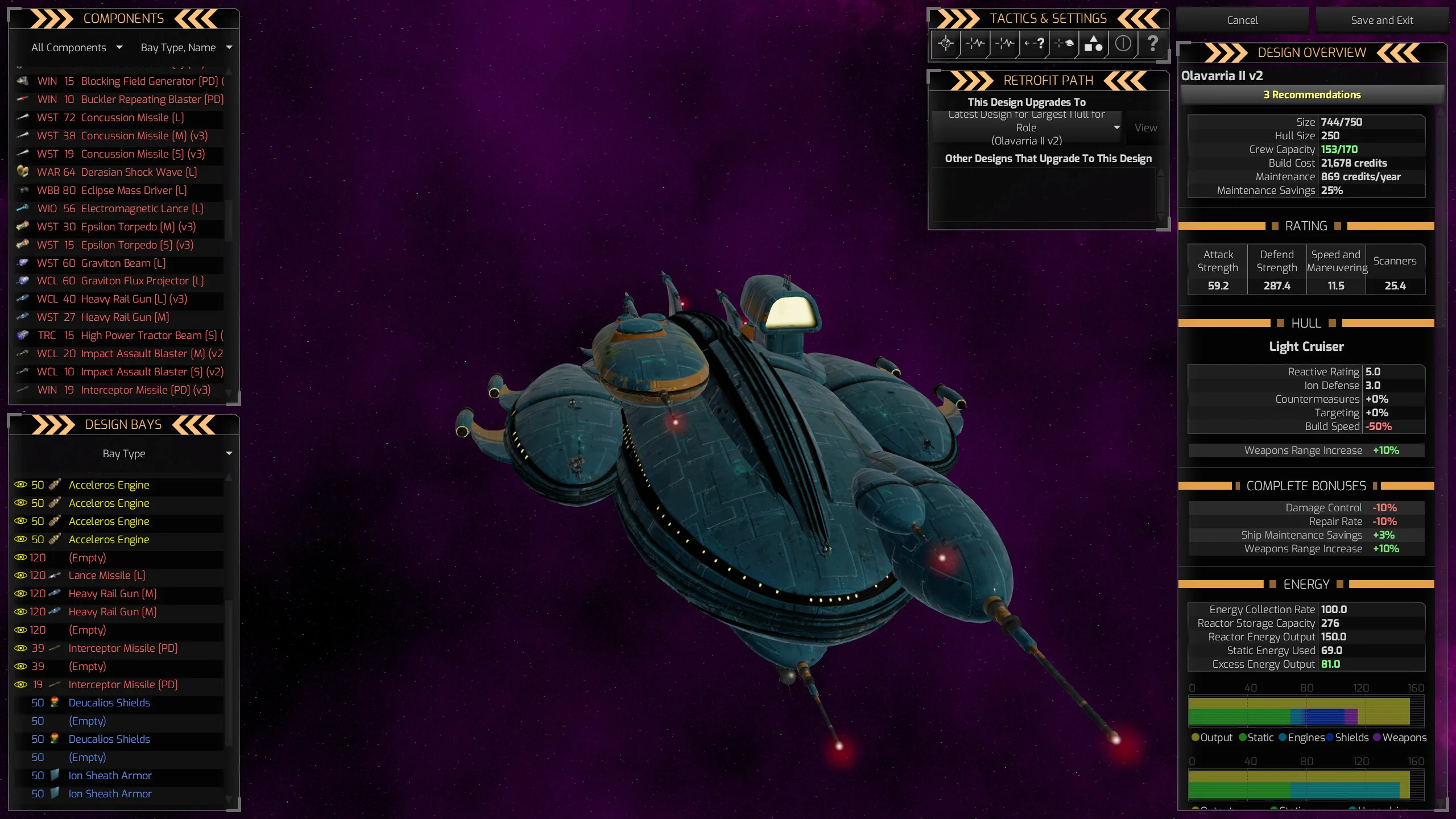 Distant Worlds 2: Factions - Atuuk and Wekkarus - Image 2