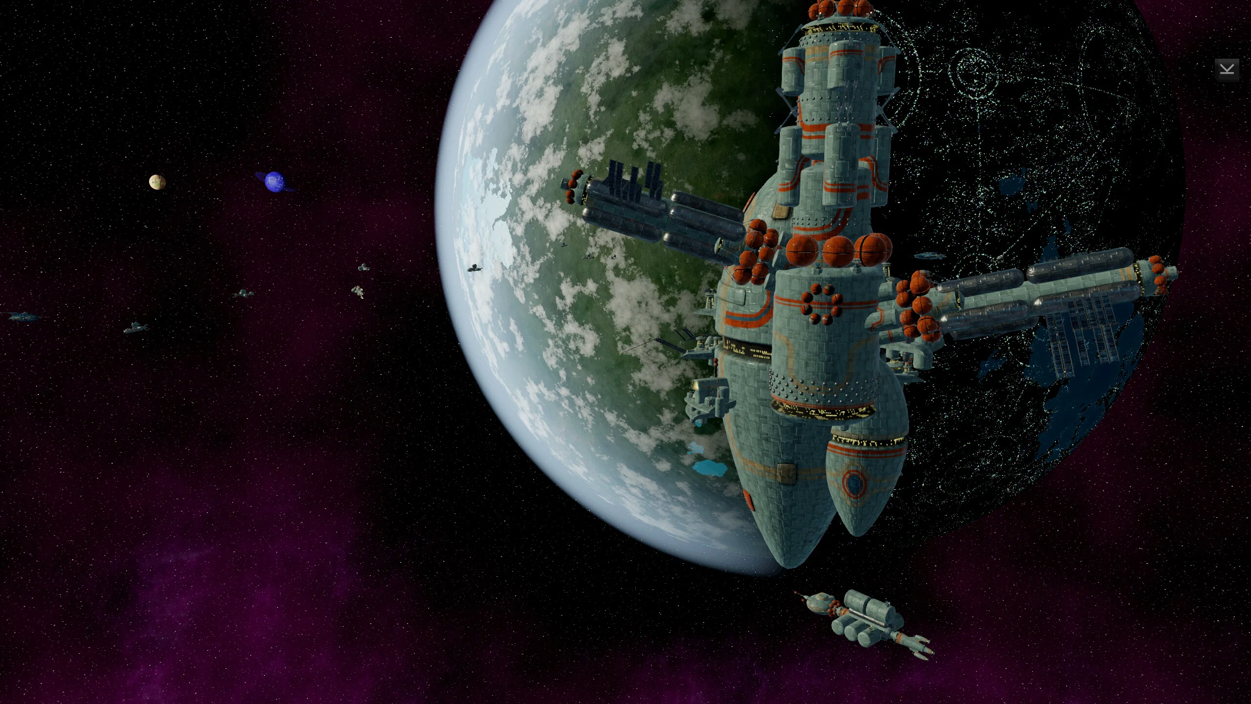 Distant Worlds 2: Factions - Atuuk and Wekkarus - Image 3