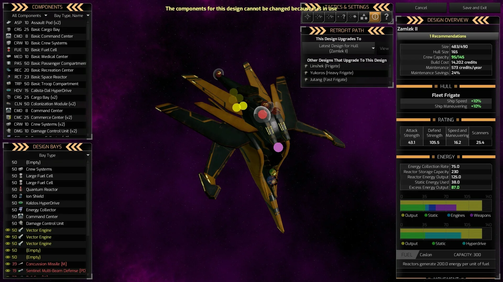 Distant Worlds 2: Factions - Quameno and Gizureans - Image 12