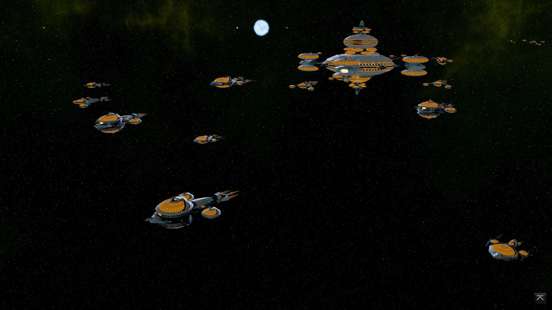 Distant Worlds 2: Factions - Quameno and Gizureans - Image 5