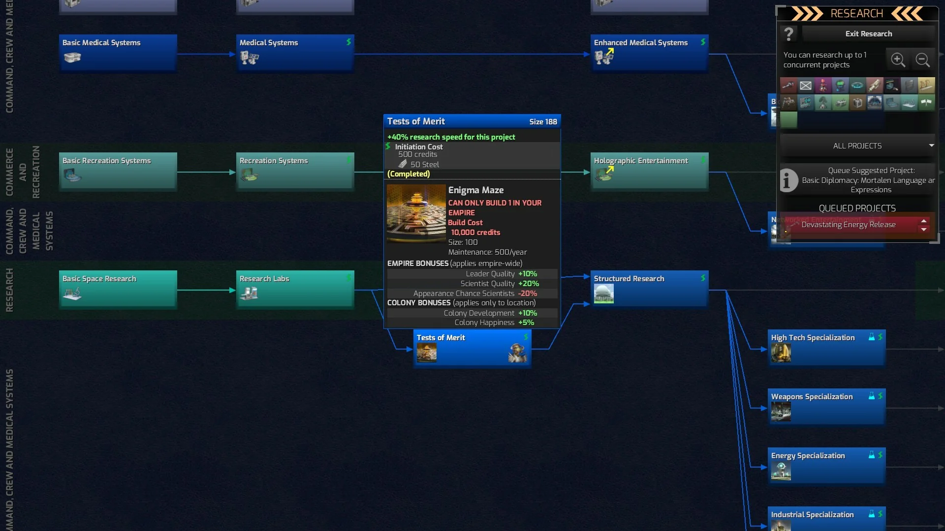Distant Worlds 2: Factions - Quameno and Gizureans - Image 7