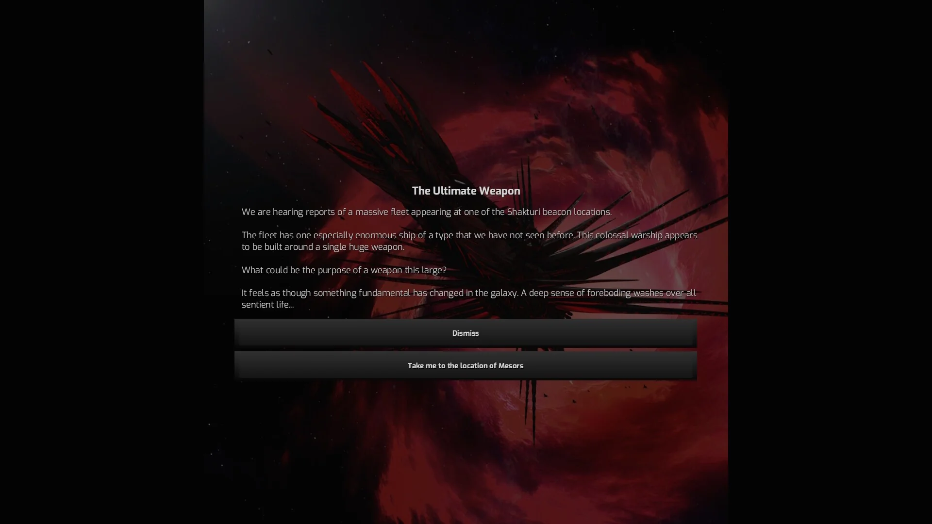 Distant Worlds 2: Return of the Shakturi - Image 15
