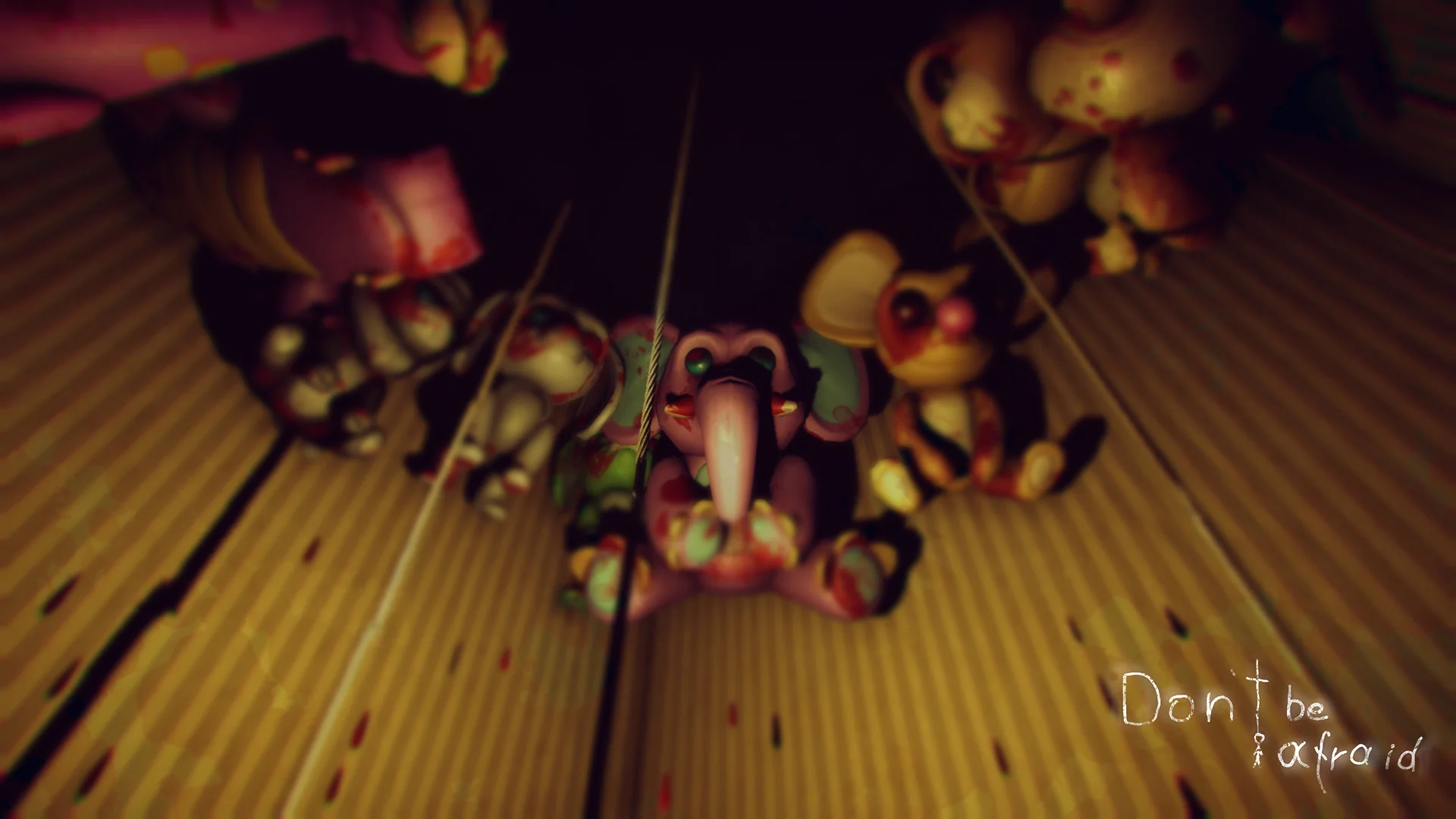 Don't Be Afraid - Image 3