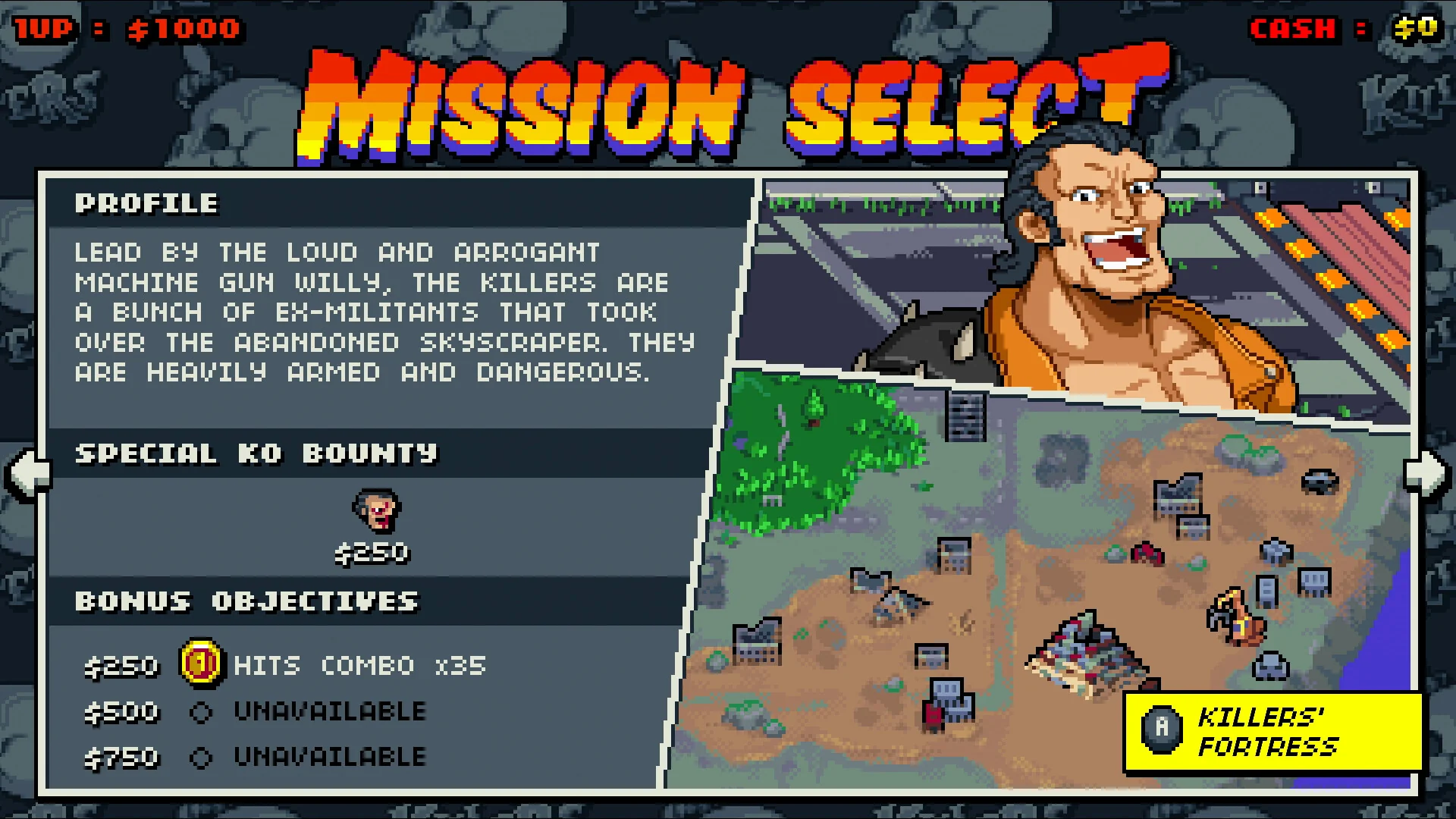 Double Dragon Gaiden: Rise Of The Dragons - Image 4