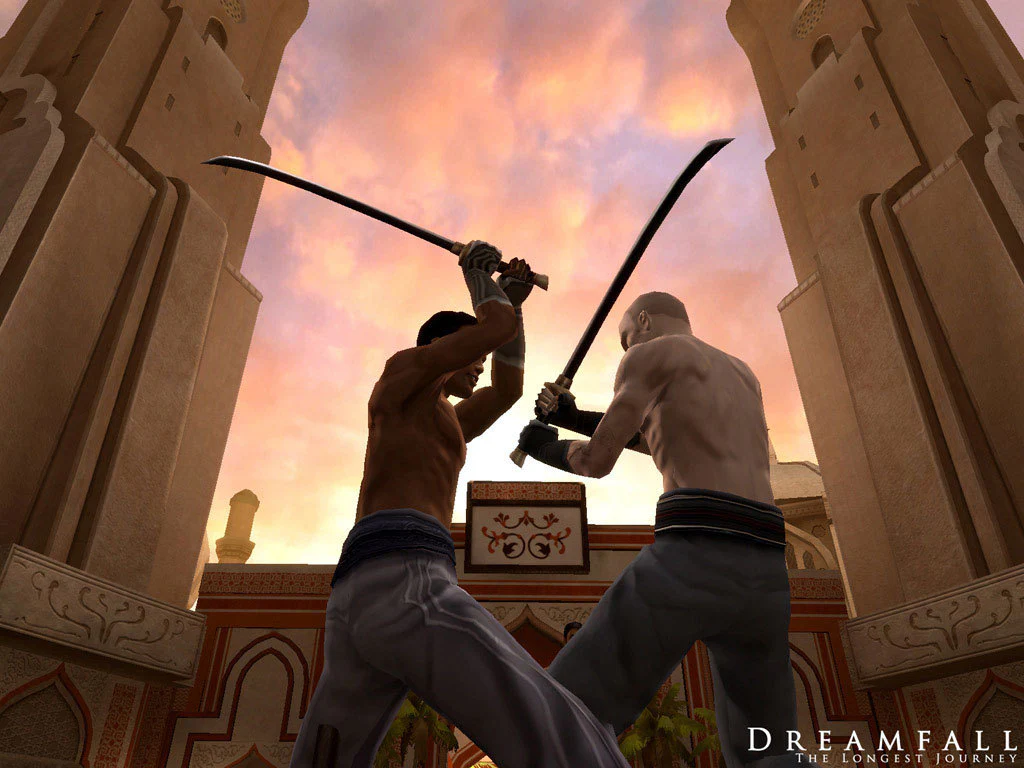 Dreamfall: The Longest Journey - Image 11