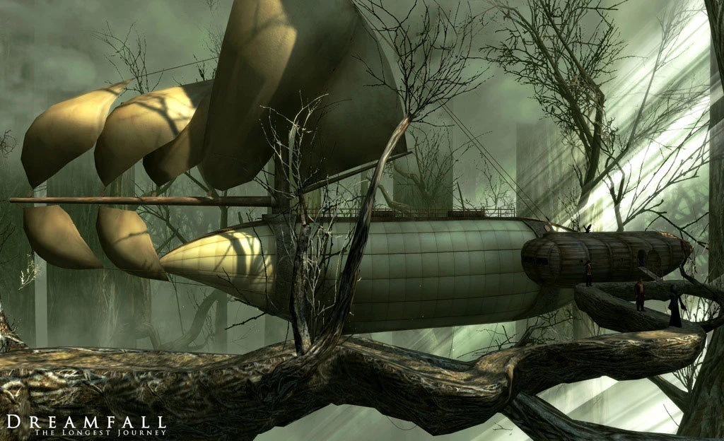 Dreamfall: The Longest Journey - Image 13