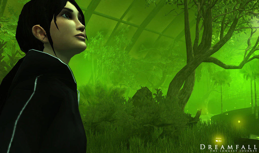 Dreamfall: The Longest Journey - Image 14