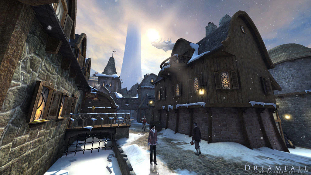 Dreamfall: The Longest Journey - Image 16